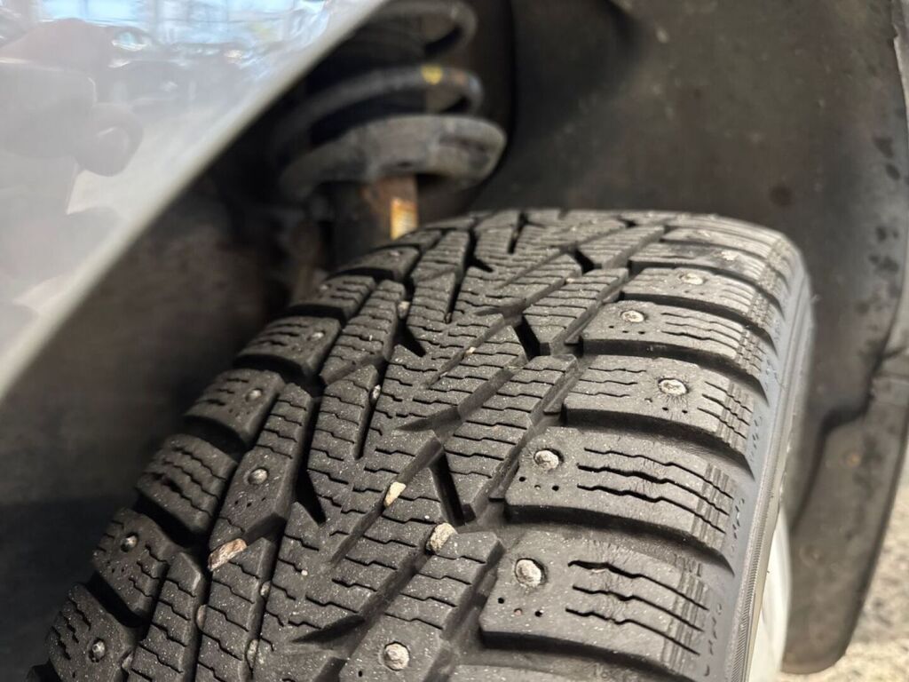 Volkswagen Caddy Maxi 2014 Harmaa