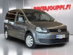 Volkswagen Caddy Maxi 2014 Harmaa