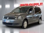 Volkswagen Caddy Maxi 2014 Harmaa