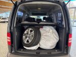 Volkswagen Caddy Maxi 2014 Harmaa