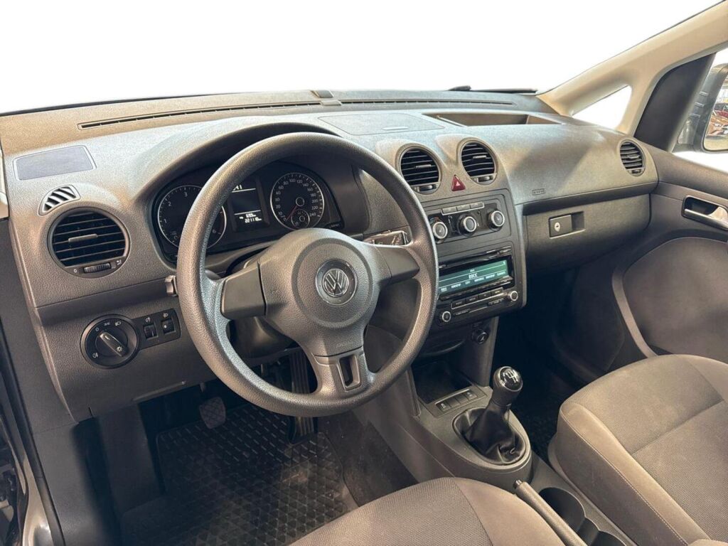 Volkswagen Caddy Maxi 2014 Harmaa