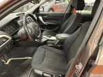 BMW 116 2014 Ruskea (beige)