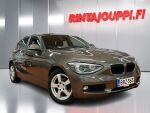 BMW 116 2014 Ruskea (beige)