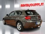BMW 116 2014 Ruskea (beige)