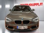 BMW 116 2014 Ruskea (beige)
