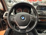 BMW 116 2014 Ruskea (beige)