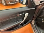 BMW 116 2014 Ruskea (beige)