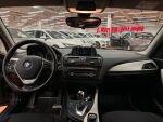 BMW 116 2014 Ruskea (beige)