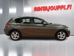 BMW 116 2014 Ruskea (beige)