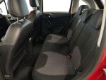 Citroen C3 2014 Punainen