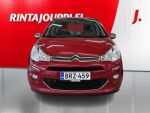 Citroen C3 2014 Punainen