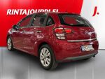 Citroen C3 2014 Punainen