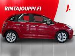 Citroen C3 2014 Punainen