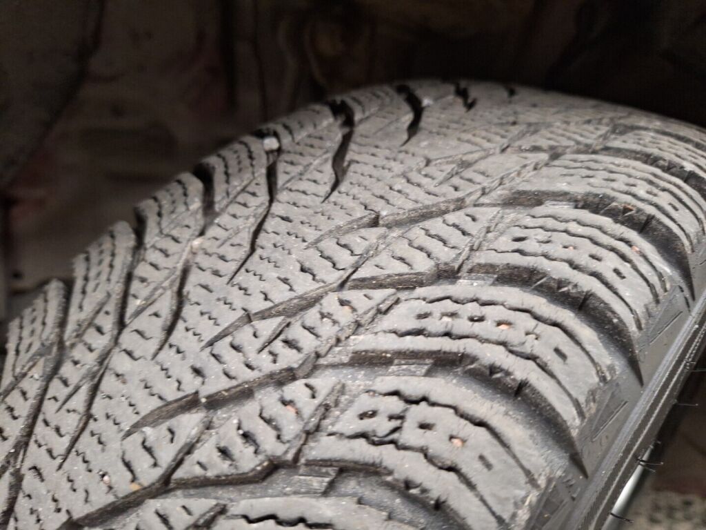 Toyota Yaris 2014 Punainen