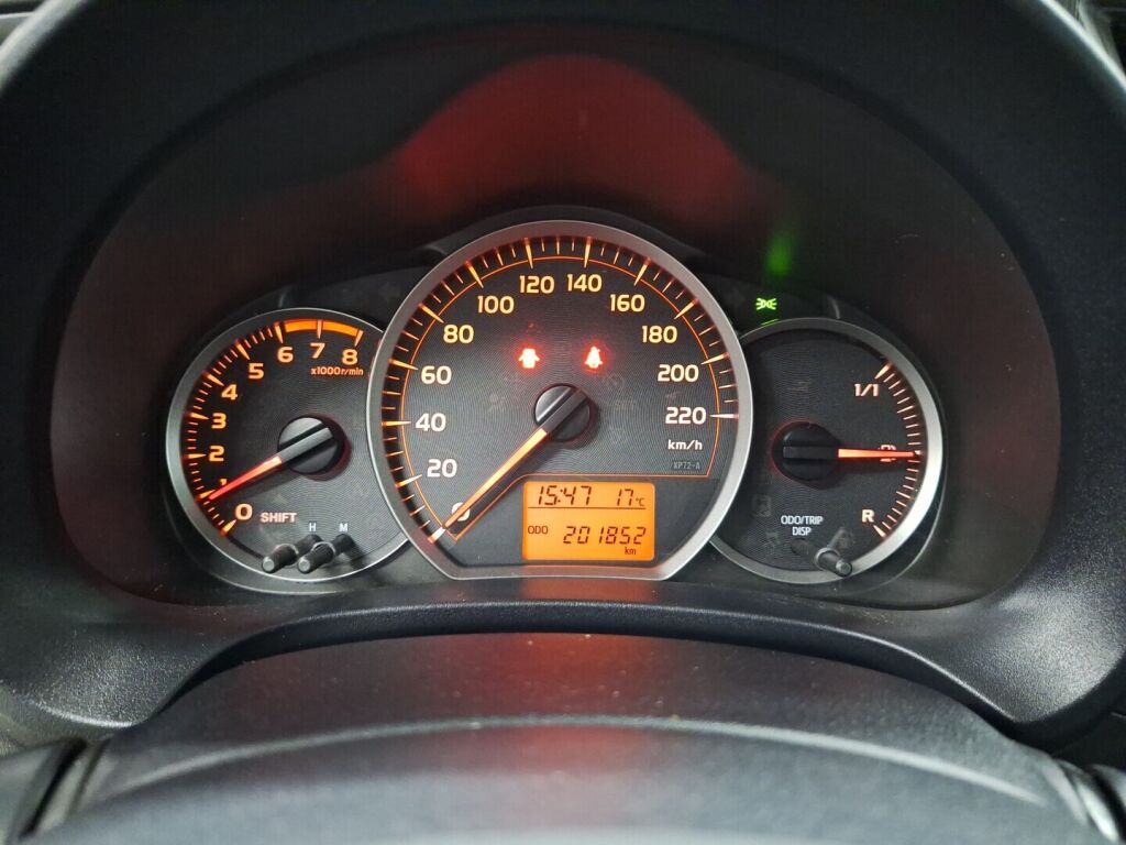 Toyota Yaris 2014 Punainen