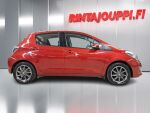 Toyota Yaris 2014 Punainen