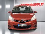 Toyota Yaris 2014 Punainen