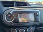 Toyota Yaris 2014 Harmaa