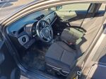 Toyota Yaris 2014 Harmaa
