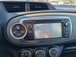 Toyota Yaris 2014 Harmaa