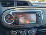 Toyota Yaris 2014 Harmaa
