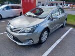 Toyota Avensis 2012 Harmaa