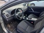Toyota Avensis 2012 Harmaa