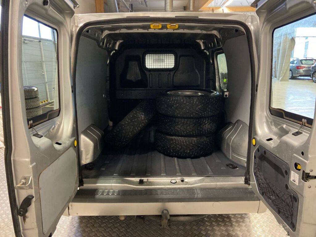 Ford Transit Connect 2013 Harmaa