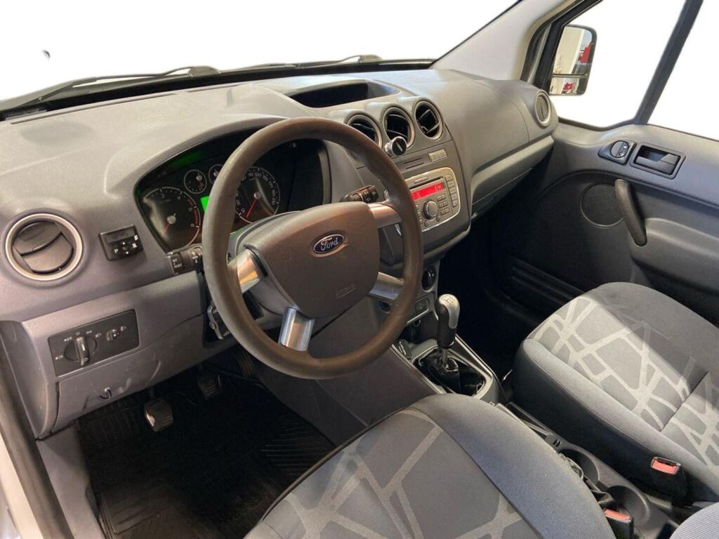 Ford Transit Connect 2013 Harmaa