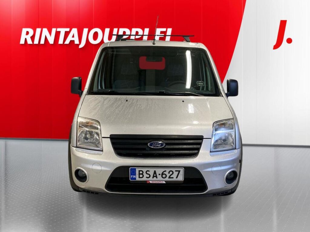 Ford Transit Connect 2013 Harmaa