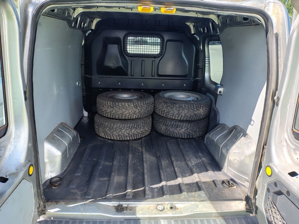 Ford Transit Connect 2013 Harmaa