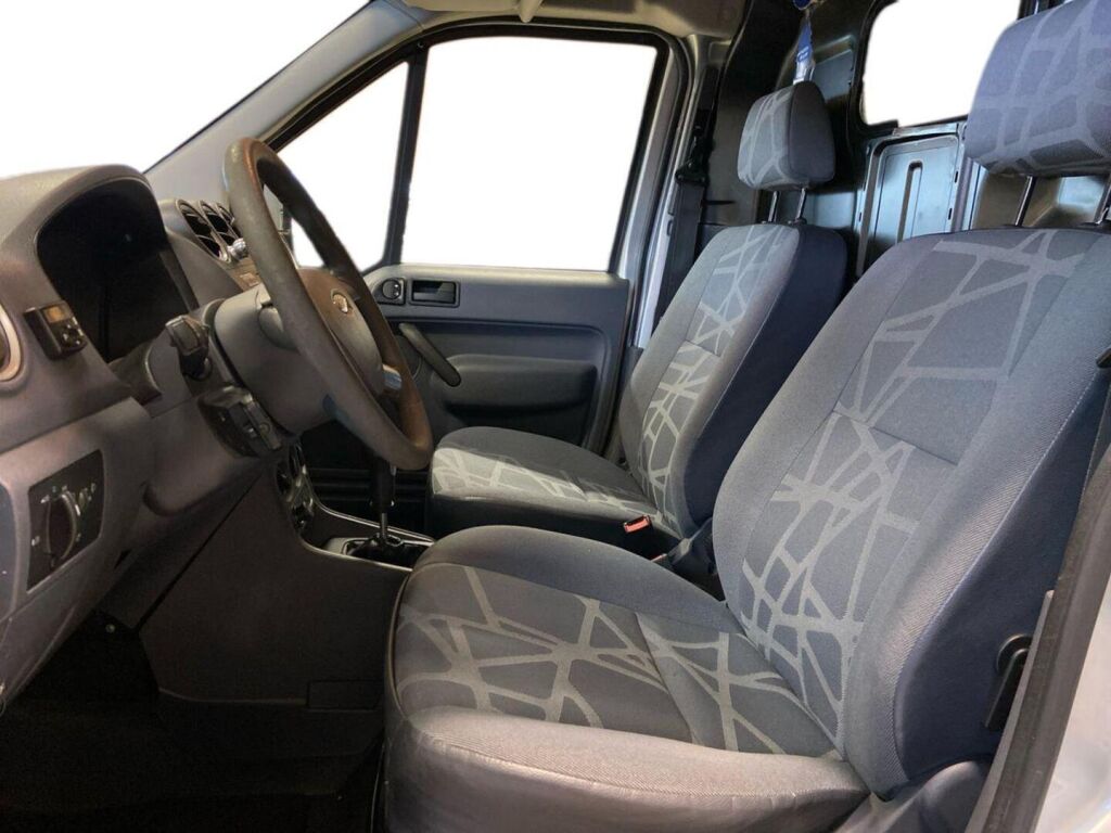 Ford Transit Connect 2013 Harmaa