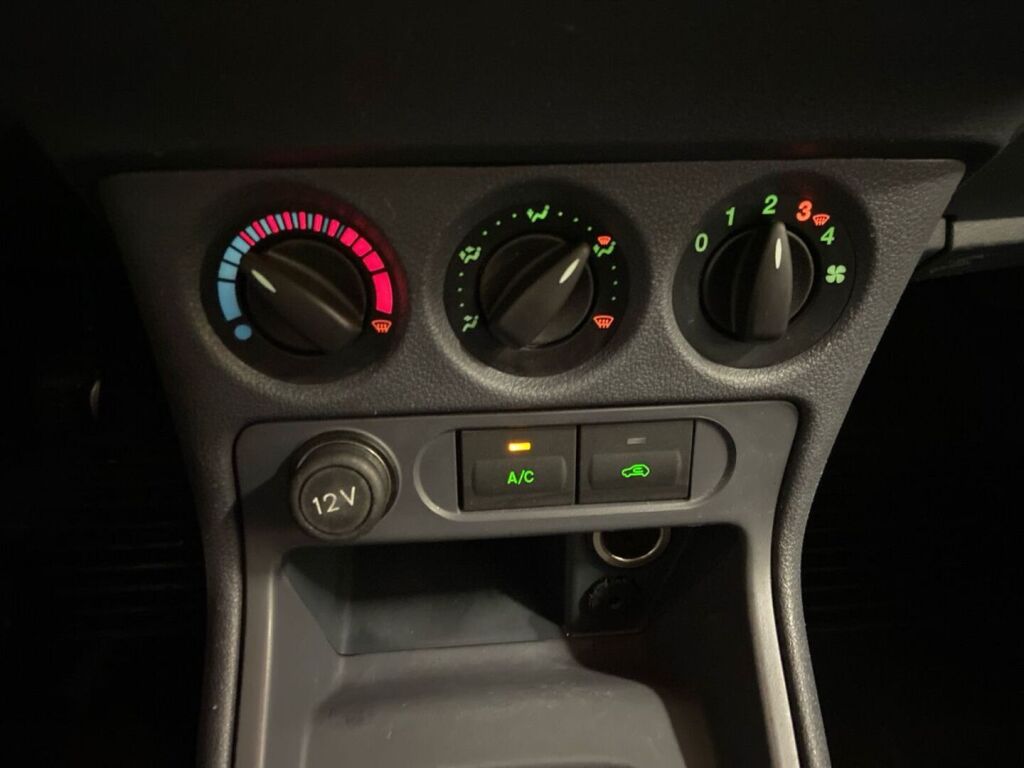 Ford Transit Connect 2013 Harmaa