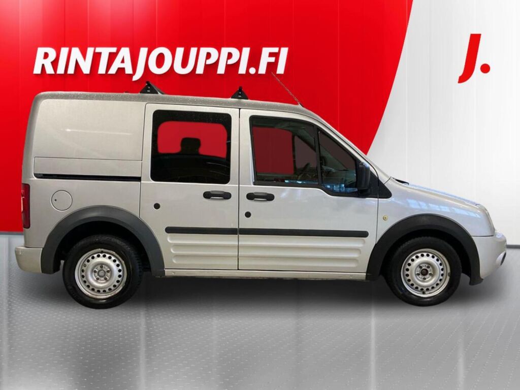 Ford Transit Connect 2013 Harmaa