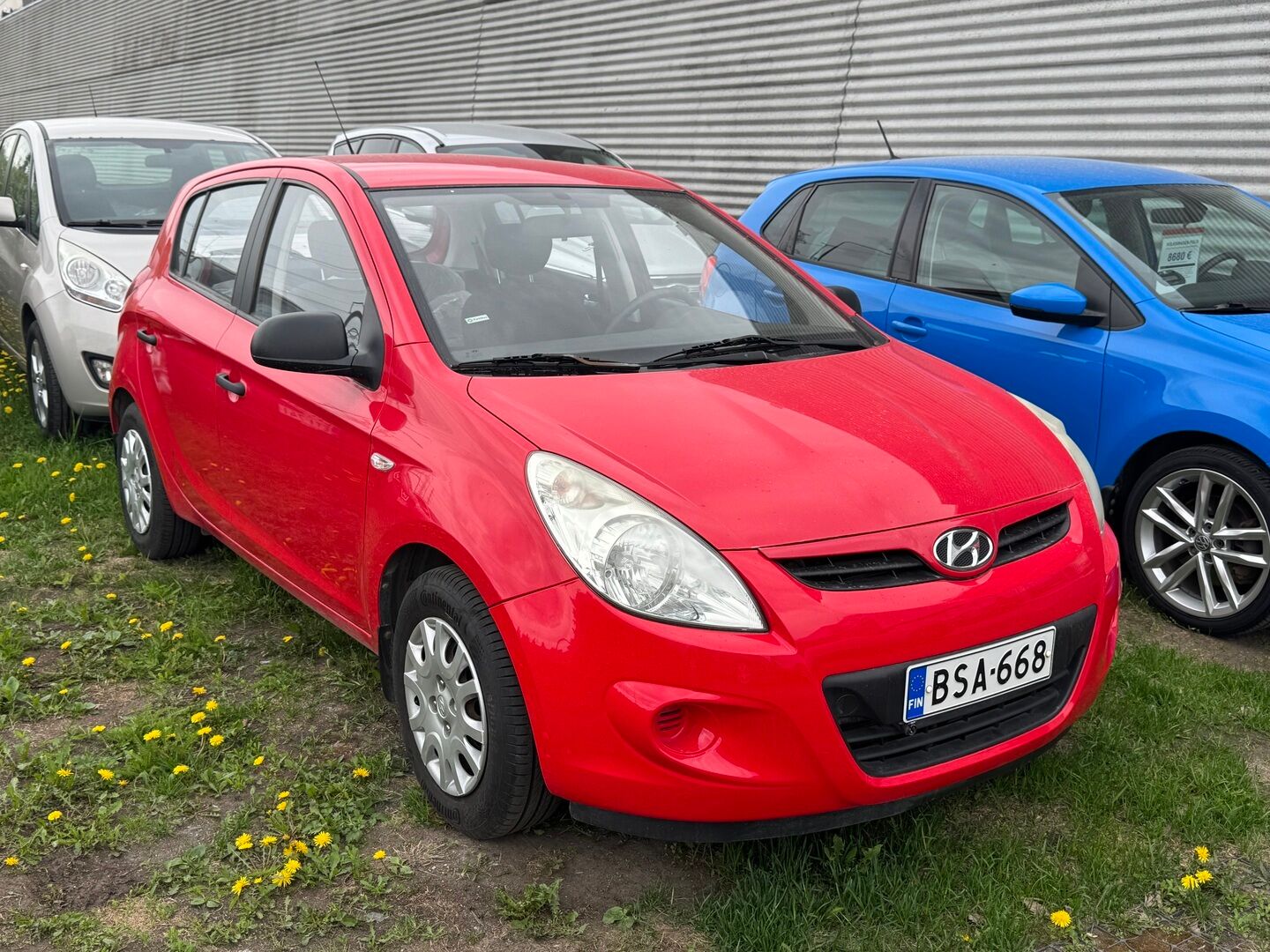 Hyundai i20