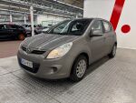 Hyundai i20 2012 Harmaa