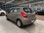 Hyundai i20 2012 Harmaa