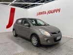 Hyundai i20 2012 Harmaa