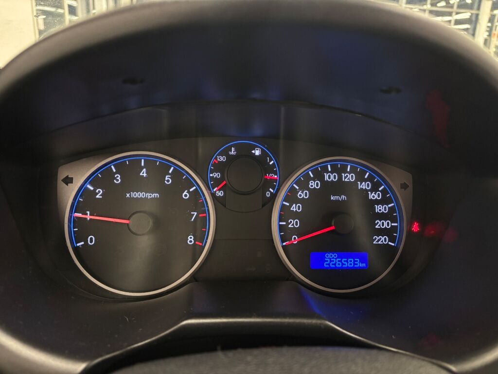 Hyundai i20 2012 Harmaa