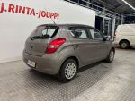 Hyundai i20 2012 Harmaa