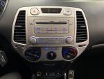 Hyundai i20 2012 Harmaa