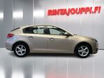 Chevrolet Cruze 2012 Ruskea (beige)