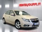 Chevrolet Cruze 2012 Ruskea (beige)