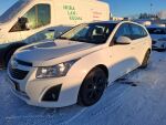 Chevrolet Cruze 2013 Valkoinen