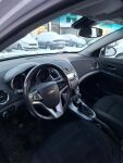 Chevrolet Cruze 2013 Valkoinen