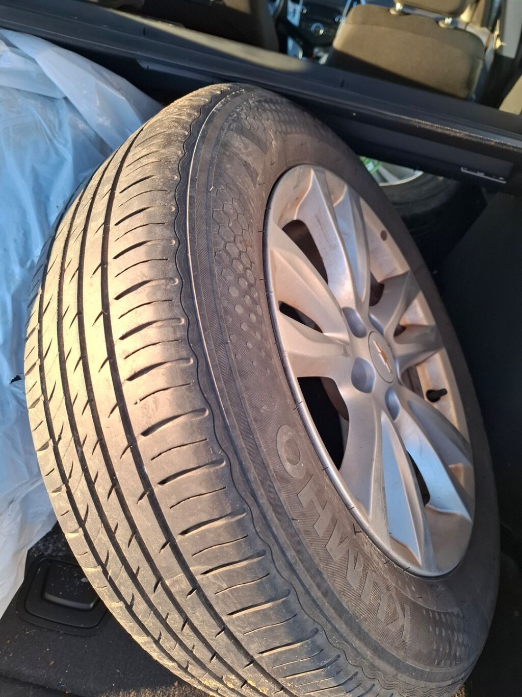 Chevrolet Cruze 2013 Valkoinen