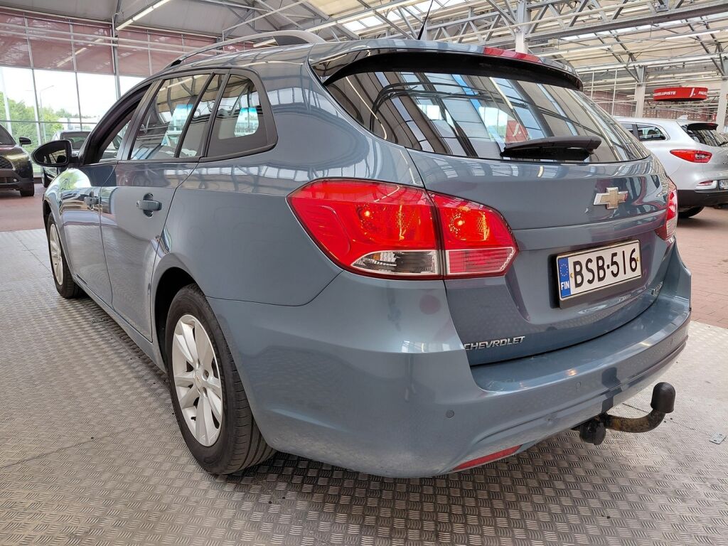 Chevrolet Cruze 2014 Sininen