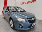 Chevrolet Cruze 2014 Sininen