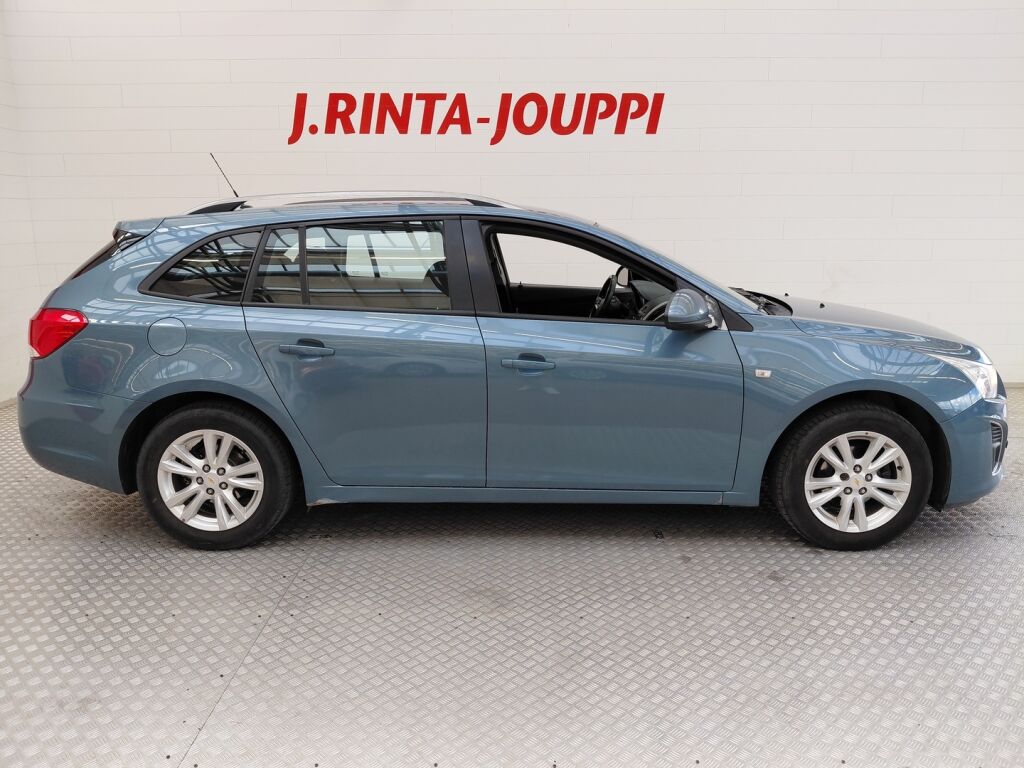 Chevrolet Cruze 2014 Sininen
