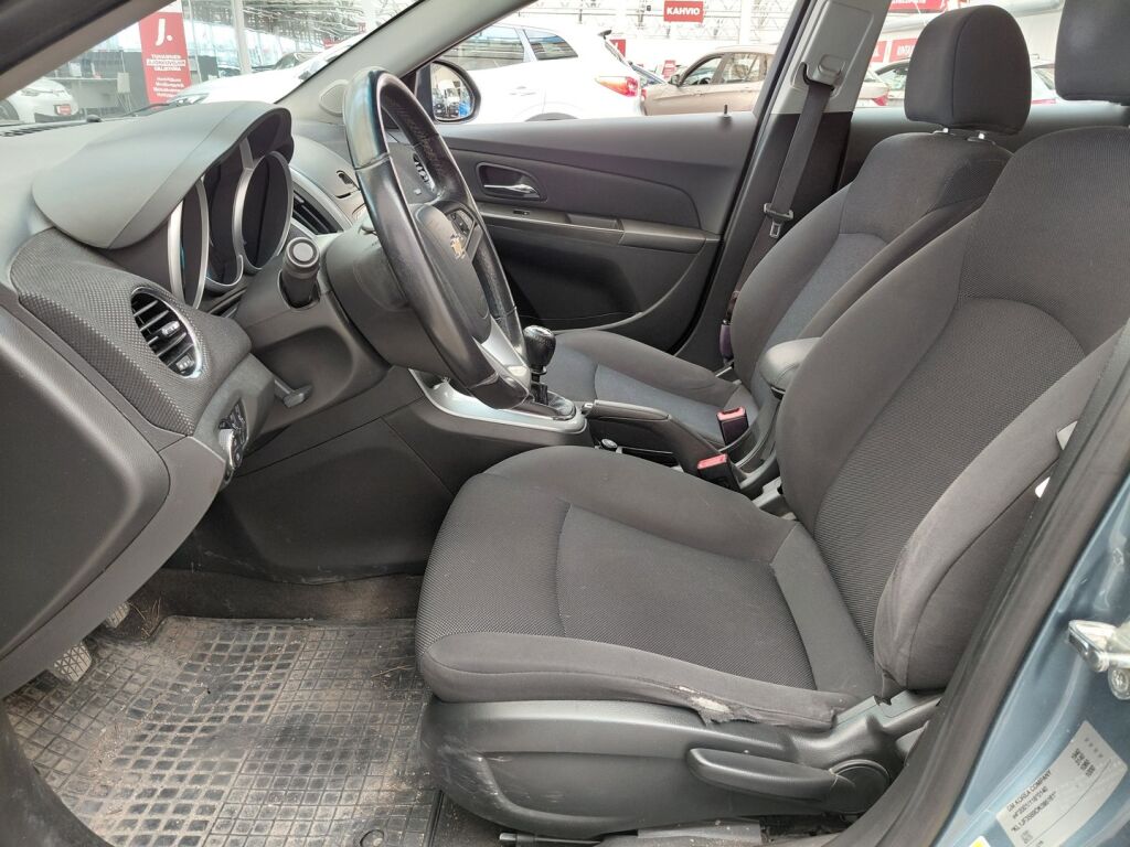 Chevrolet Cruze 2014 Sininen